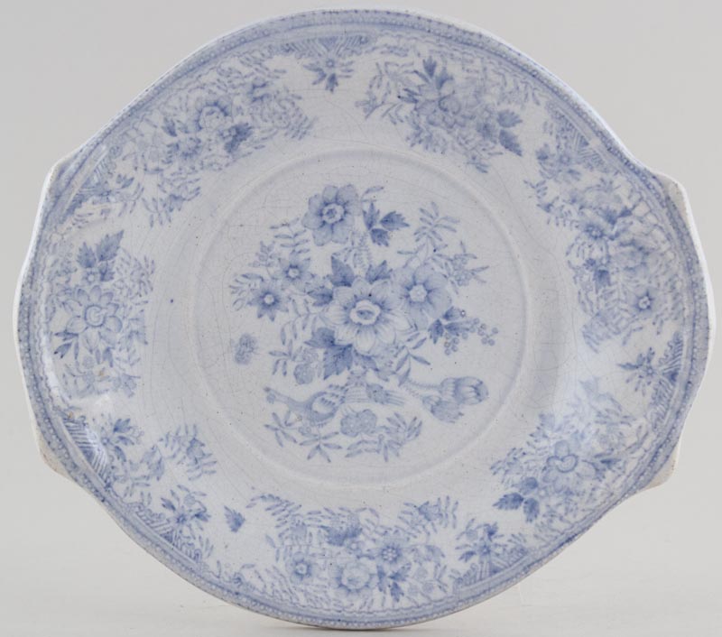 Sauce Tureen Stand c1880
